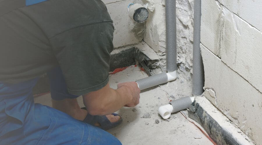 Septic Tank Scum Layer Removal in Venice, IL